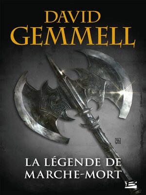 cover image of La Légende de Marche-Mort
